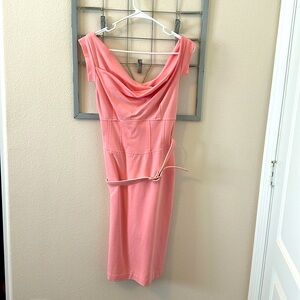 Va Va Voom pink dress size medium